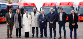 El ctaz presenta los nuevos servicios metropolitanos de zaragoza