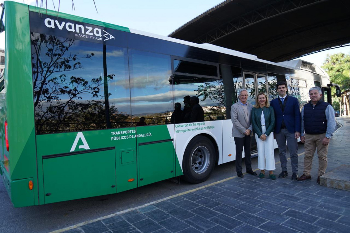 El consorcio de malaga pondra en marcha una nueva linea a coin