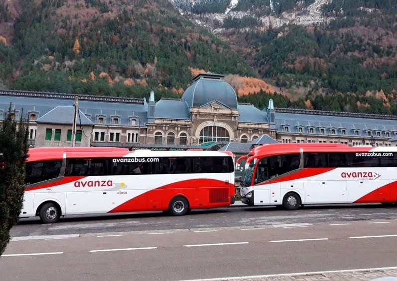 Confebus celebra el dia mundial del transporte sostenible