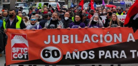 Ccoo y cgt mantienen la huelga del jueves y el viernes