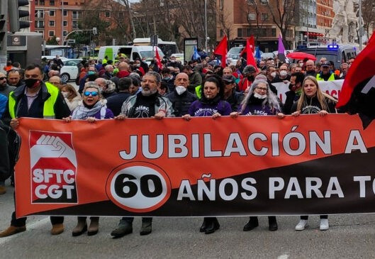 Ccoo y cgt mantienen la huelga del jueves y el viernes