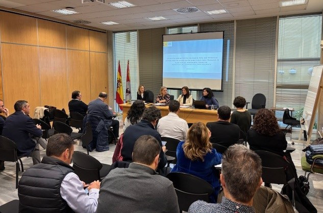 Castilla y leon presenta una guia para agilizar la incorporacion de conductores de terceros paises