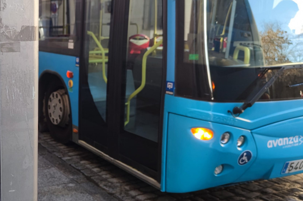 El autobus urbano de segovia consigue un record historico de usuarios