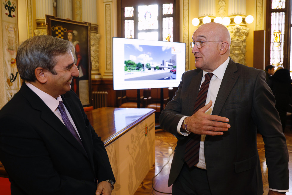 Castilla y leon licita la reforma de la estacion de valladolid