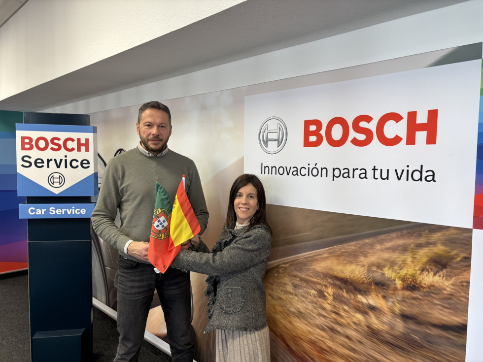 Alberto bernini nuevo director regional para espana y portugal de bosch mobility aftermarket