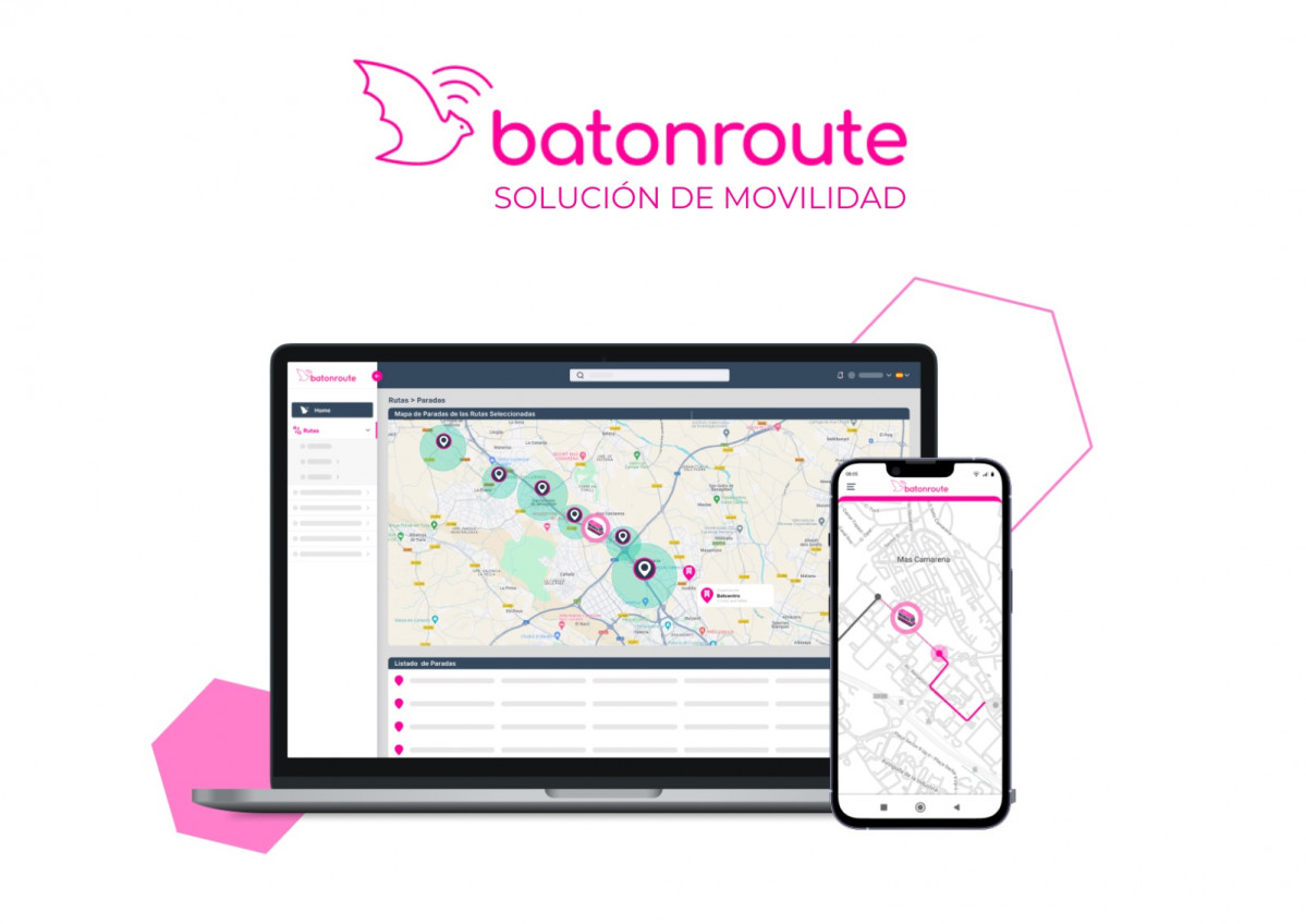 Batonroute implanta mas de 100 nuevos proyectos en 2024