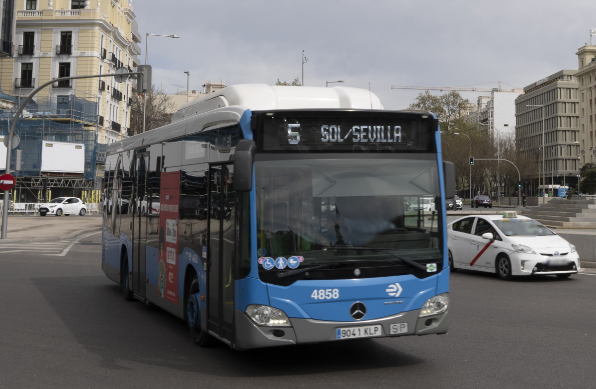 El gobierno prorroga seis meses mas las ayudas al transporte publico