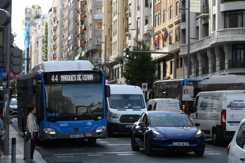 Madrid invierte 900 millones para financiar a la emt