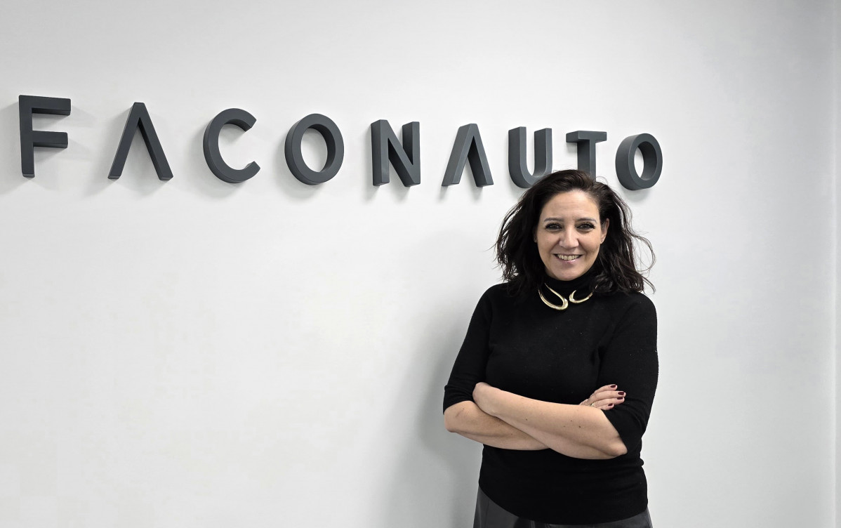 Faconauto incorpora a rosario diaz como responsable economica y tecnica