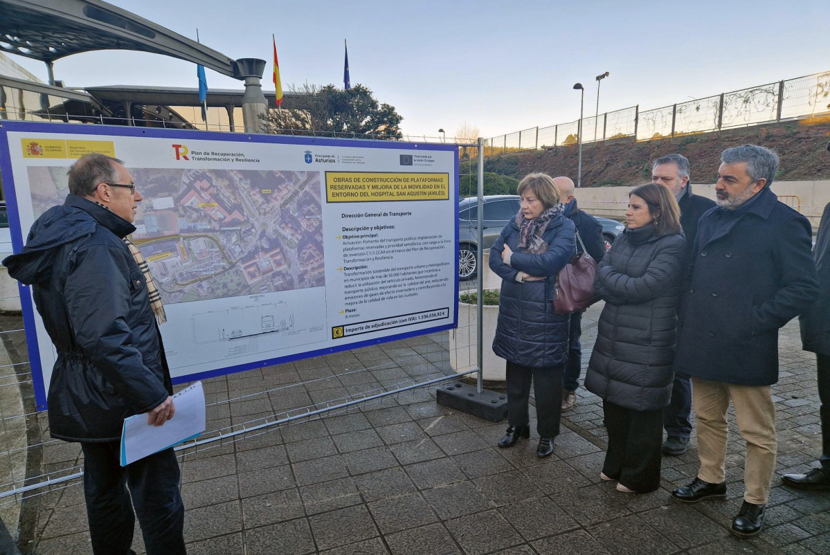 Asturias fomenta una movilidad mas sostenible en aviles