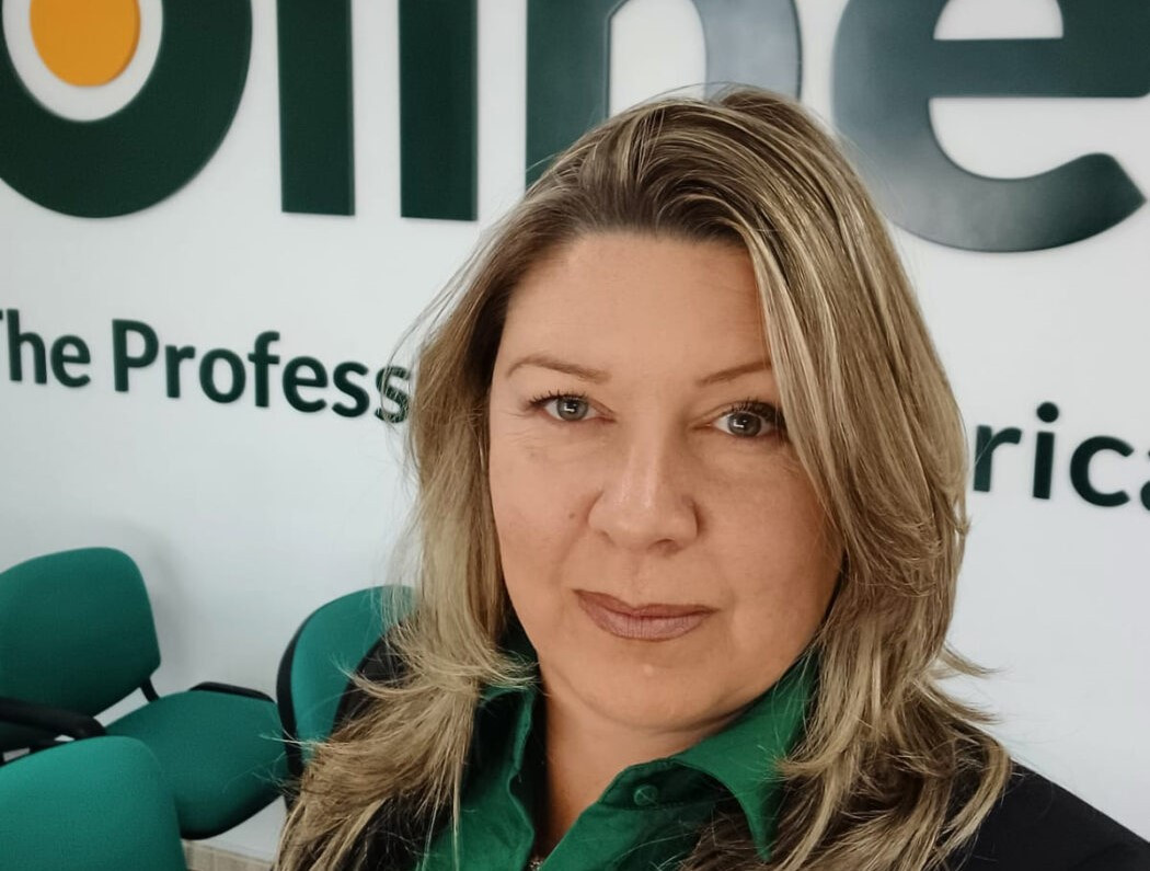 Loredana proietti nueva adjunta a la direccion de marketing y ventas de olipes