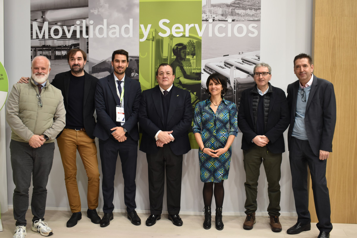 Vectalia primera empresa de movilidad con certificados de ahorro energetico en autocares