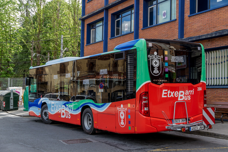 El uso del transporte publico sube un 33 en toda espana