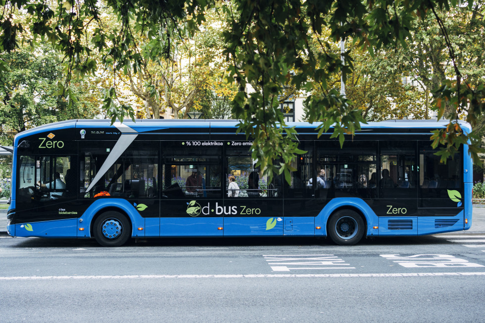 Dbus nominada a un premio internacional por su sistema de ticketing