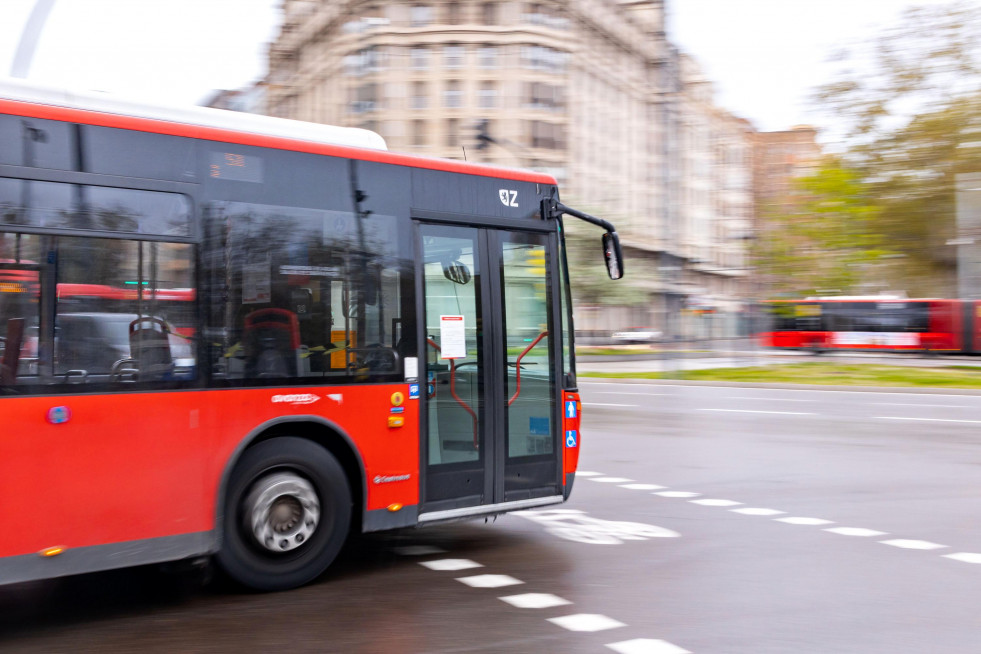 Las personas mayores de zaragoza tendran autobus desde casa al hospital