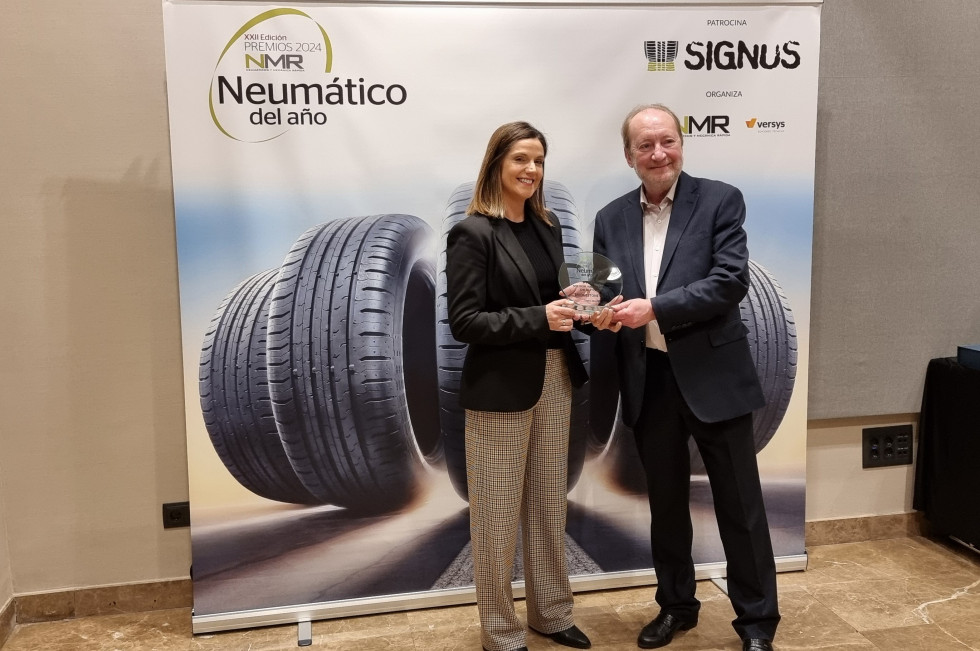 El bridgestone uap2 elegido mejor neumatico de autobus