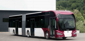 Irizar e mobility entregara 11 autobuses electricos en luxemburgo