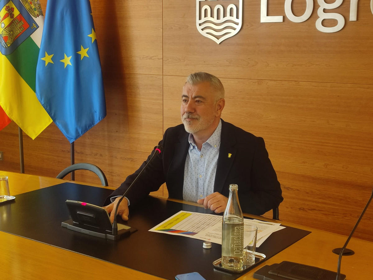 El uso del autobus urbano de logrono crece un 8 en 2024