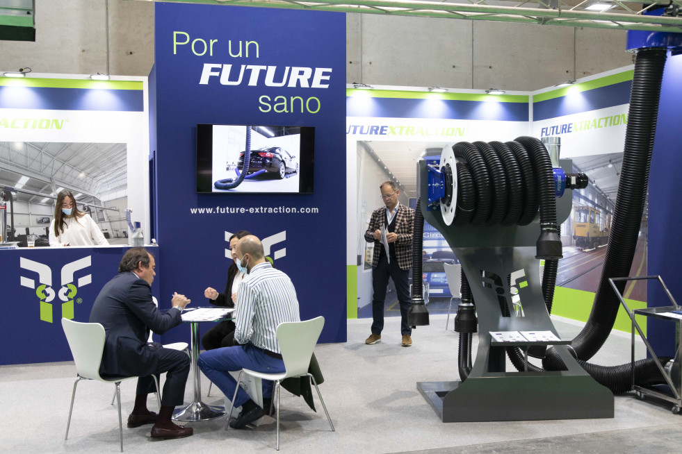 Motortec 2025 apuesta por la innovacion de la posventa