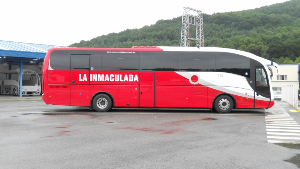 San pedro del pinatar adjudica el transporte en autocar a la inmaculada