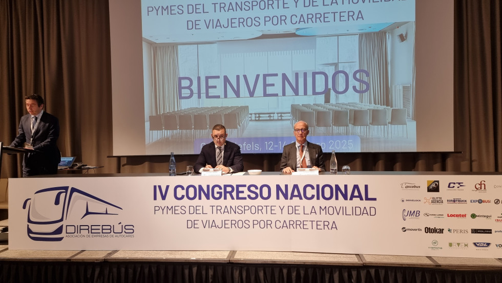 Direbus se propone el objetivo de concentrar la representatividad