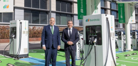 Anfac e iberdrola colaboraran para impulsar la movilidad electrica