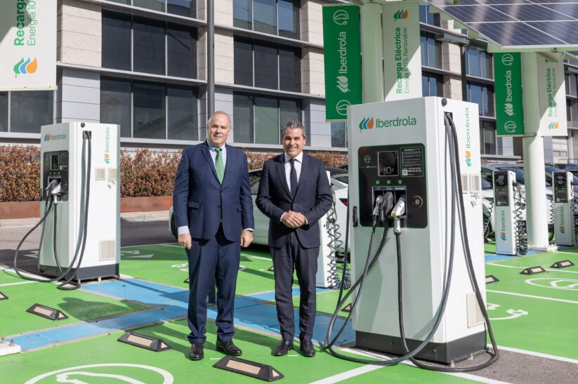 Anfac e iberdrola colaboraran para impulsar la movilidad electrica