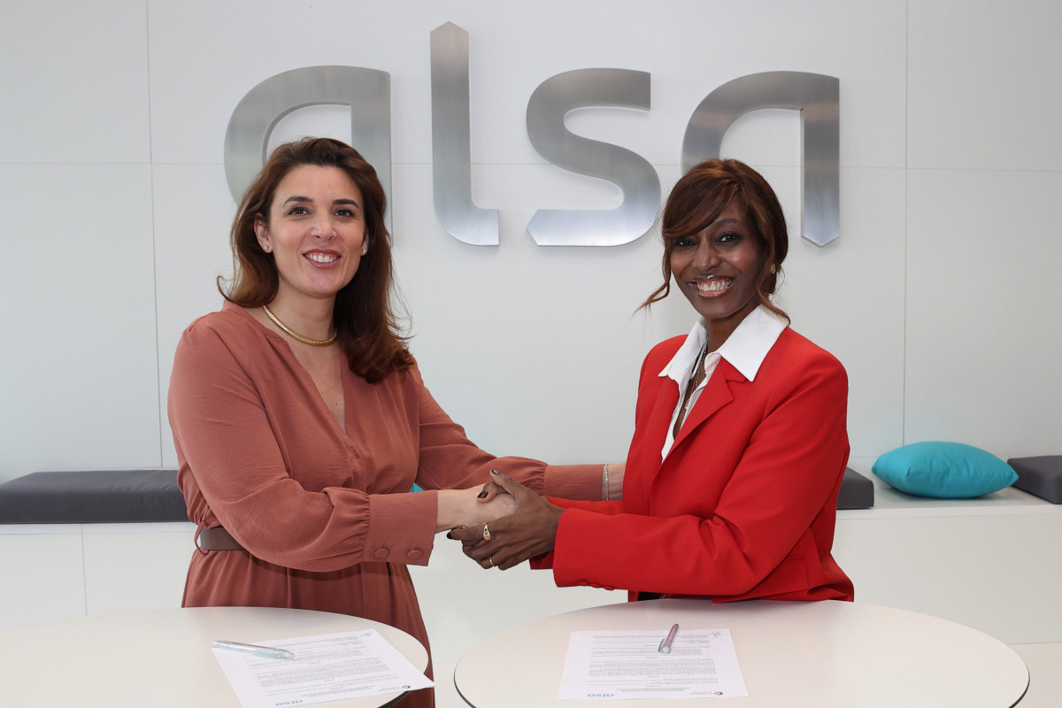 Alsa se integra en la fundacion diversidad