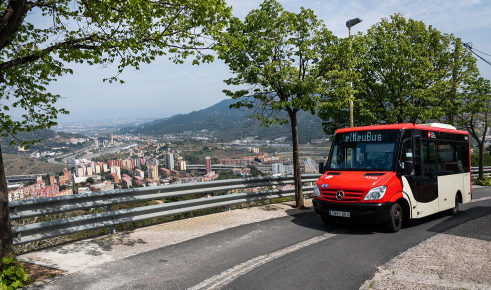 La valoracion de la red de autobuses de tmb supera el 8