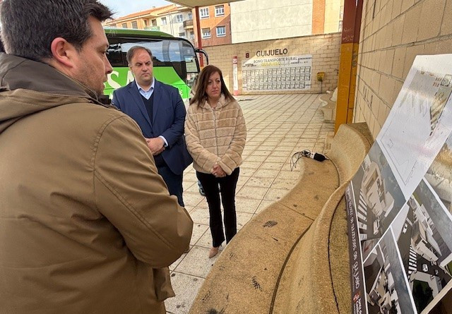 Castilla y leon licita las obras de modernizacion de la estacion de guijuelo