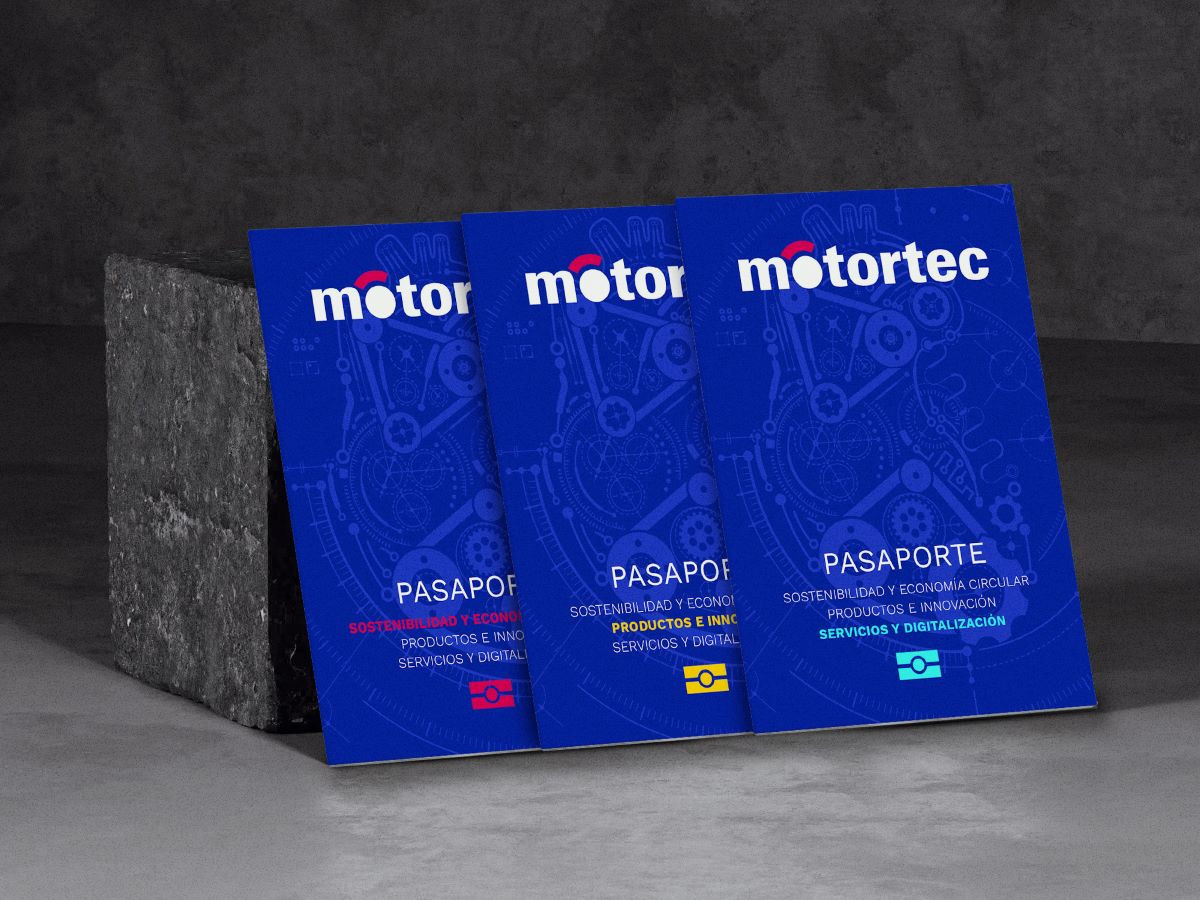 Motortec presenta el pasaporte motortec