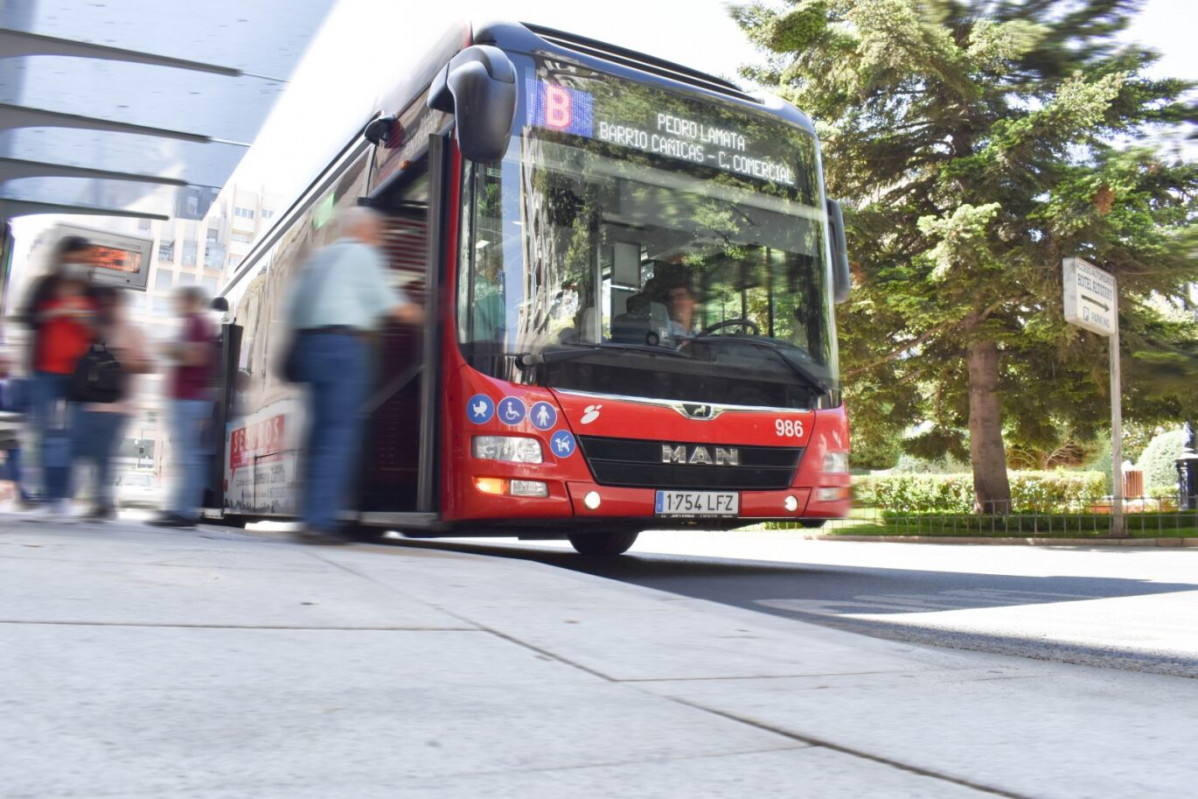 El autobus urbano de albacete alcanzo los 5 millones de usuarios en 2024