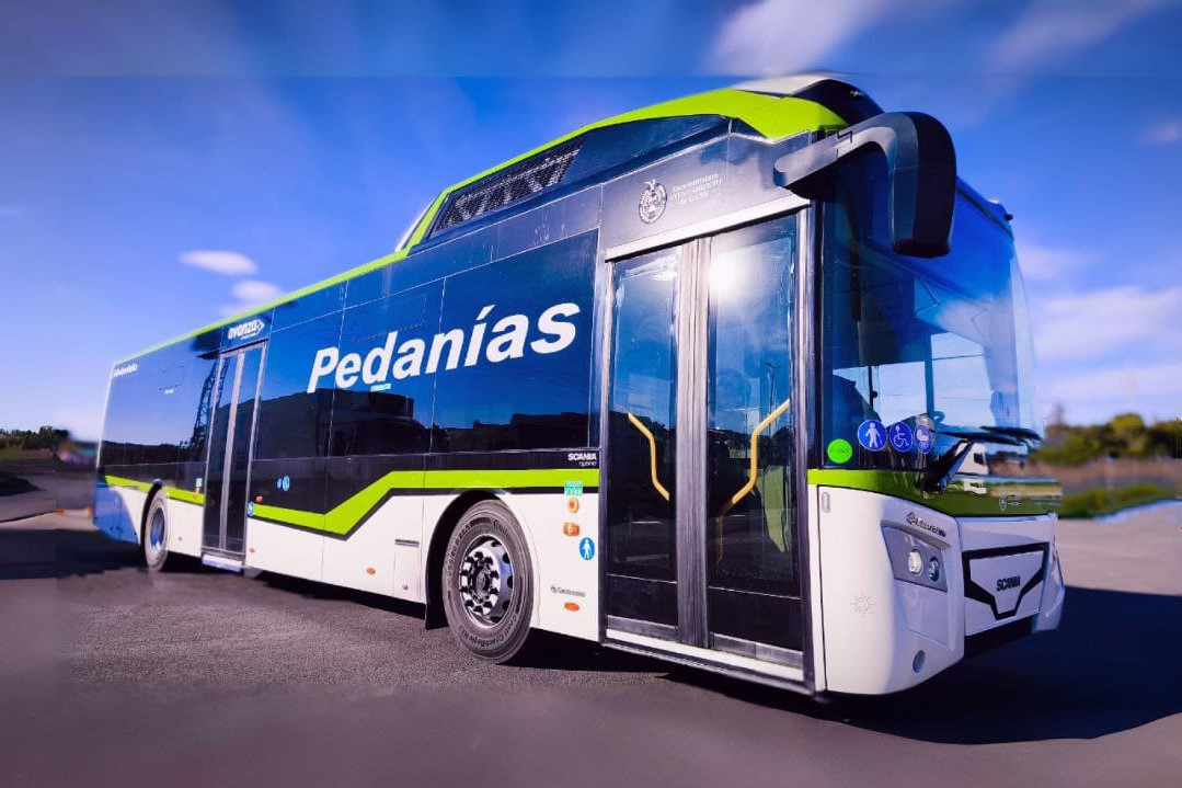 El autobus a las pedanias de elche registra 84500 viajeros en el primer mes