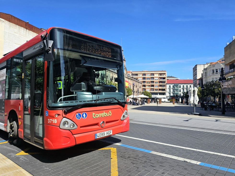 Torrelavega podria adjudicar el torrebus a alsa