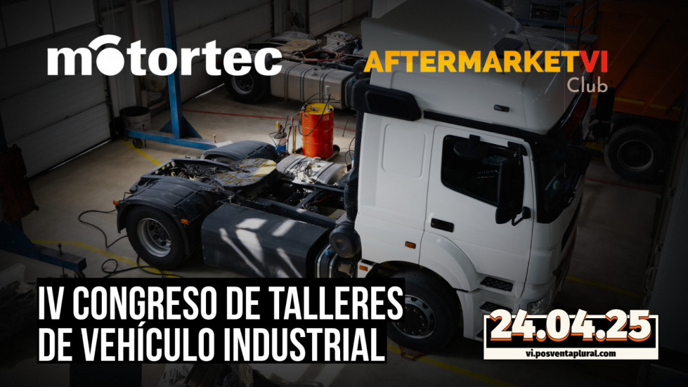 Motortec 2025 acogera el iv congreso de talleres de  vi