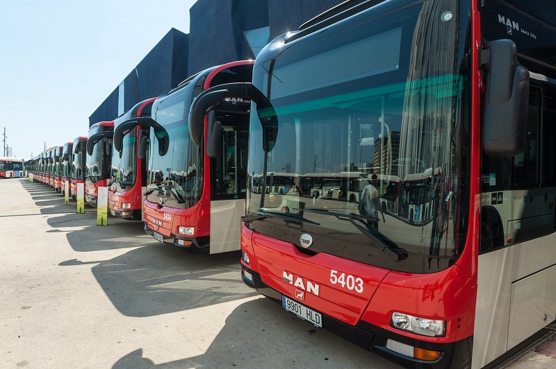 Atuc pide más inversiones para renovar las flotas de autobuses.